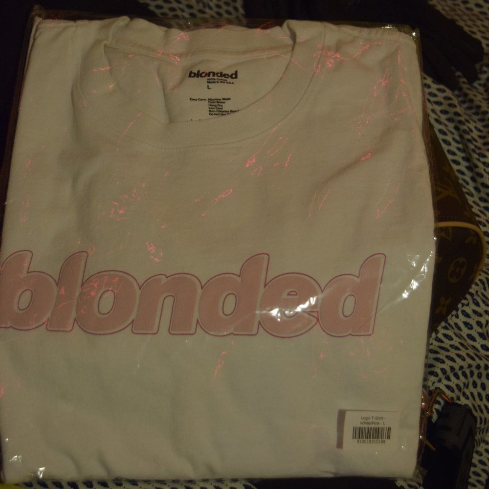 Frank Ocean Blonded Band Tee *Deadstock